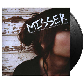 MISSER Every Day I Tell Myself... Vinyl (Black, 1LP)