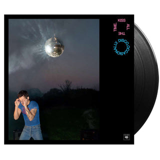 HARRY STYLES Kiss All The Time. Disco, Occasionally. Vinyl, Cover Dent (Black, 12', 1LP)
