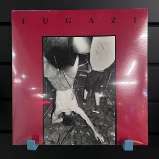 FUGAZI Self Titled Vinyl (Red, 1LP)