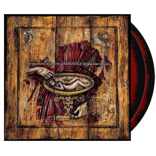 SMASHING PUMPKINS Machina 25th Anniversary Vinyl (Black Red, 2LP)
