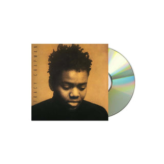 TRACY CHAPMAN Self Titled CD (Jewel Case)