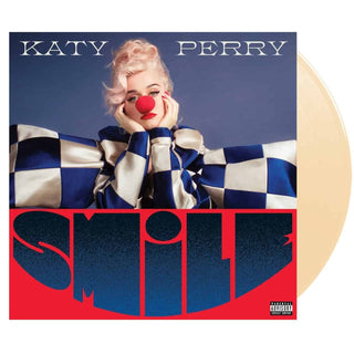 KATY PERRY Smile Vinyl (Bone, 1LP)