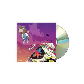 KANYE WEST Graduation CD (Digipak)
