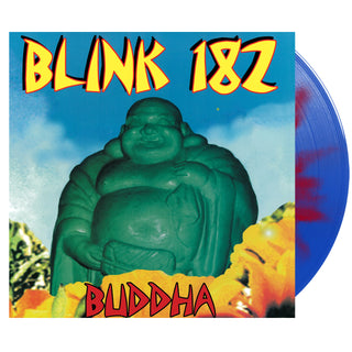 BLINK 182 Buddha Vinyl (Red Blue)
