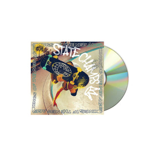 STATE CHAMPS Kings Of The New Age CD (Target, Digipak)