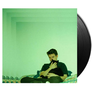 REX ORANGE COUNTY Bcos U Will Never B Free Vinyl (Black, 1LP)