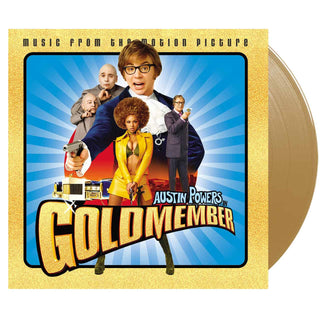 VARIOUS ARTISTS Austin Powers In Goldmember Vinyl (RSD, Gold)