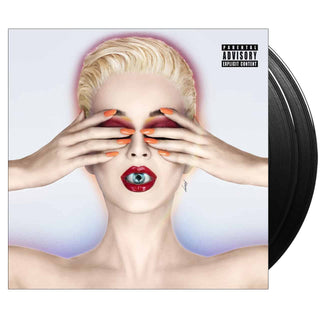 KATY PERRY Witness Vinyl (Black, 12', 2LP)