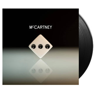 PAUL MCCARTNEY McCartney III Vinyl (Black, 12', 1LP)