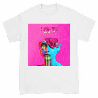 STAND ATLANTIC Pink Elephant Tshirt (White)
