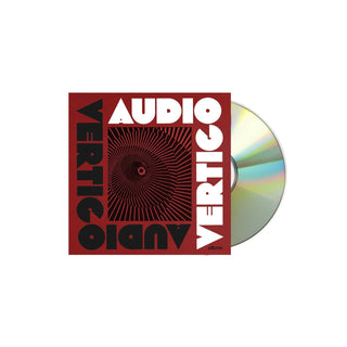 ELBOW Audio Vertigo CD (Jewel Case) EU