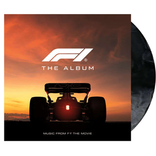 OST F1 The Album Vinyl (AMZ, Galaxy, 1LP)