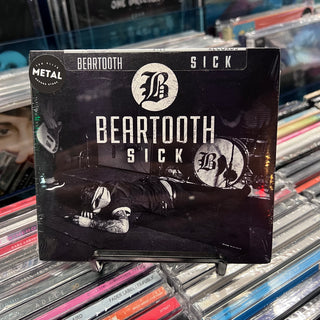 BEARTOOTH Sick CD (Digipak)