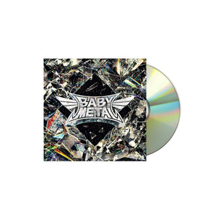 BABYMETAL Metal Forth CD (Jewel Case)
