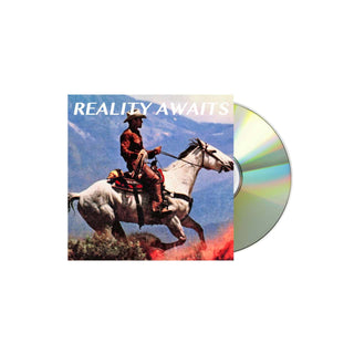 THE STROKES Reality Awaits CD (Jewel Case)