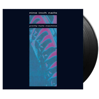 NINE INCH NAILS Pretty Hate Machine Vinyl (Black, 12', 1LP)