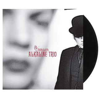 ALKALINE TRIO Crimson Deluxe Vinyl (Indie, Black)