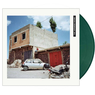 THE JAPANESE HOUSE Swim Against The Tide Vinyl (Green, 12', 1LP)