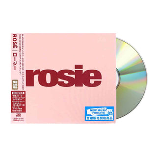 ROSÉ Rosie CD (Slipcase)JP