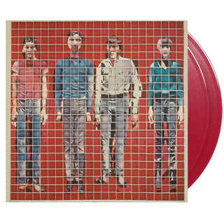 TALKING HEADS More Songs About Buildings And Food Vinyl (Indie, Translucent Red, 12', 2LP)