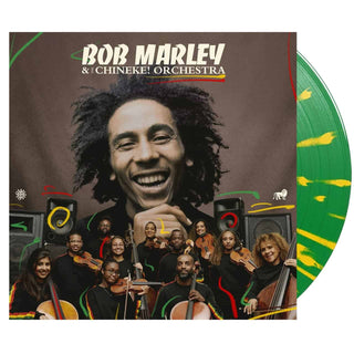 BOB MARLEY With The Chineke! Orchestra Vinyl (Green Yellow Splatter, 12', 1LP)