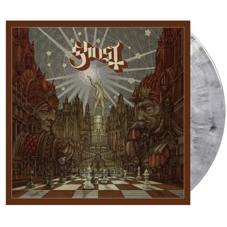 GHOST Popestar Vinyl (Gray Marble, 12', 1LP)