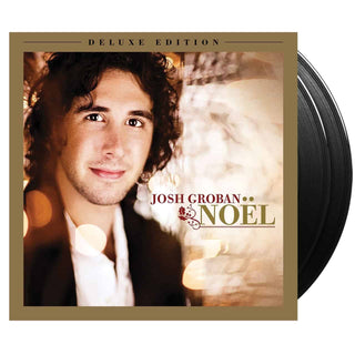 JOSH GROBAN Noel Vinyl (Black, 12', 2LP)