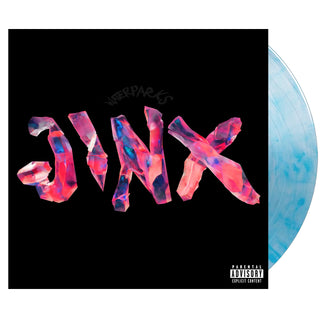 WATERPARKS Jinx Vinyl (Sky Blue, 12', 1LP)