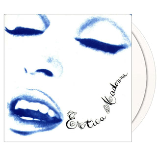 MADONNA Erotica Vinyl (White, 12', 2LP) EU
