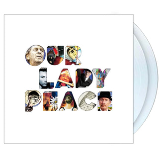 OUR LADY PEACE Collected: 1994 - 2022 Vinyl (RSD, Clear, 12', 2LP)