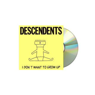 DESCENDENTS I Don't Want to Grow Up CD (Digipak)