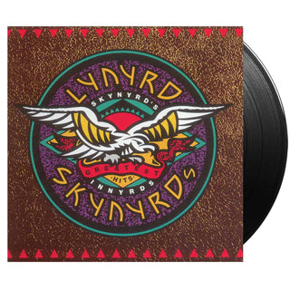 LYNYRD SKYNYRD Skynyrd's Innyrds: Their Greatest Hits Vinyl, Cover Dent (Black, 12', 1LP)