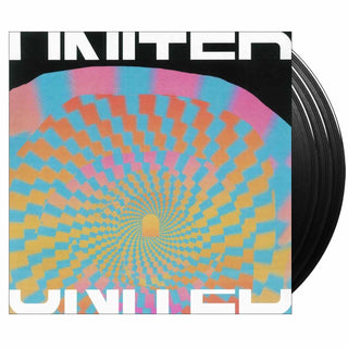 HILLSONG UNITED Are We There Yet? Vinyl (Black, 12', 3LP)