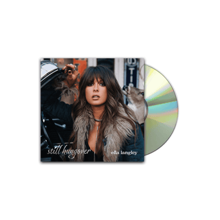 ELLA LANGLEY Still Hungover CD (Jewel Case)