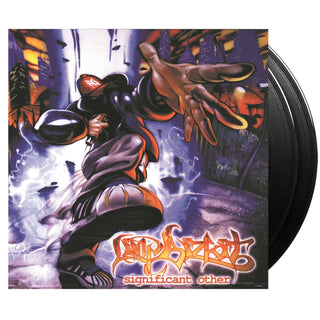 LIMP BIZKIT Significant Other Vinyl, Cover Dent (Black, 2LP)
