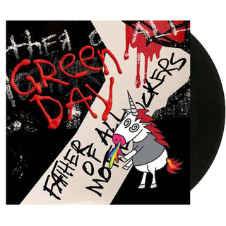 GREEN DAY Father Of All... Standard Vinyl (Black)
