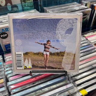 TAYLOR SWIFT 1989 (Taylor's Version) Rose Garden Pink CD, Case Dent (Target, Jewel Case)