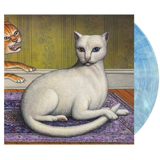 MITSKI Nothing's About to Happen to Me Vinyl (BN, Blue Cat Eye, 12', 1LP)