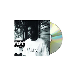 KENDRICK LAMAR Damn Collector's Edition CD
