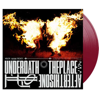 UNDEROATH Place After This One Vinyl (Ruby, 12', 1LP)