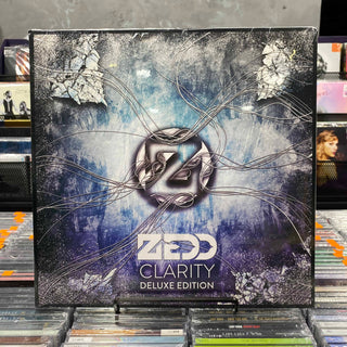 ZEDD Clarity Deluxe Vinyl (Black, 2LP)