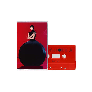 RINA SAWAYAMA Hold The Girl Cassette (Red, Slipcase)