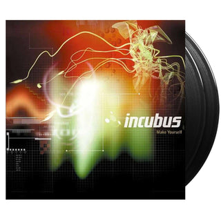 INCUBUS Make Yourself Vinyl (Black, 2LP)