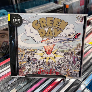 GREEN DAY Dookie CD (Jewel Case)
