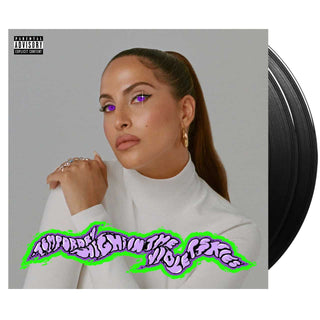 SNOH AALEGRA Temporary Highs In The Violet Skies Vinyl (Black, 12', 2LP)