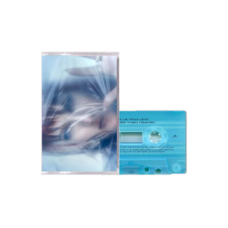 ELLIE GOULDING  Higher Than Heaven Cassette (Blue Frosted, Slipcase)