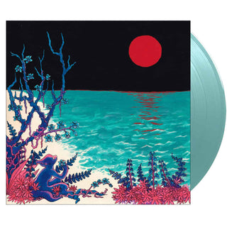 GLASS BEACH the first glass beach album Vinyl (Blue, 2LP)