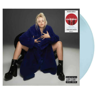 RENEE RAPP Snow Angel Alternate Cover Vinyl (Target, Light Blue, 1LP) US