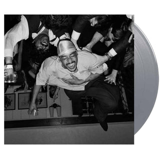 DIJON Baby Vinyl (Silver, 12', 1LP)