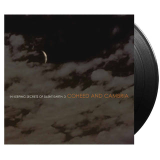 COHEED AND CAMBRIA In Keeping Secrets Of Silent Earth Vinyl (Black, 12', 2LP)EU
